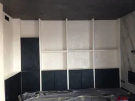 Libreria in cartongesso