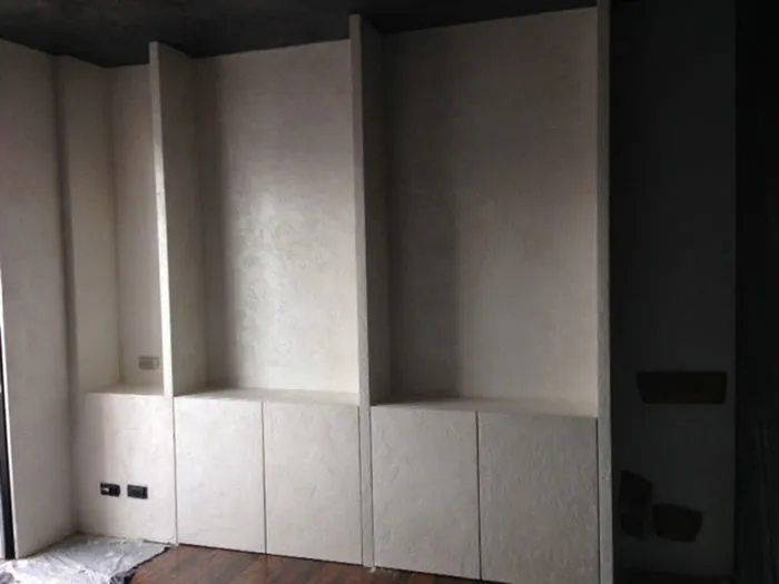 Libreria in cartongesso