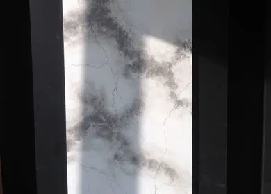 Resina effetto marmo