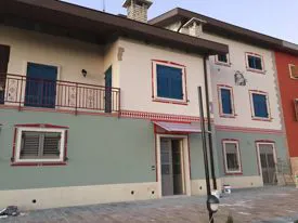Casa esterno Bosco Chiesa Nuova