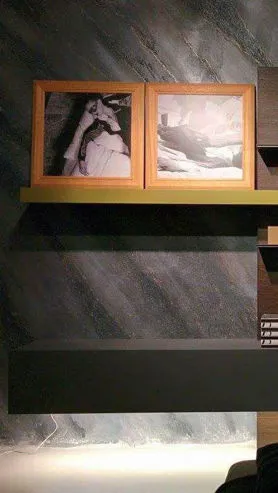 PIETRA SPACCATA di Giorgio Graesan è una superficie naturale e materica, elegante e versatile