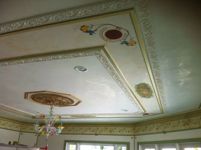 Tosi Paolo & C. snc- Decorazioni e dipinti