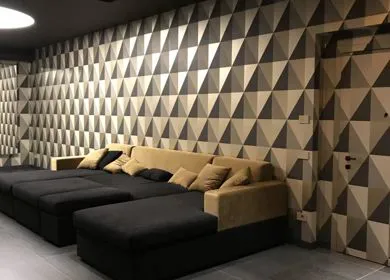 CARTA DA PARATI per un ambiente confortevole