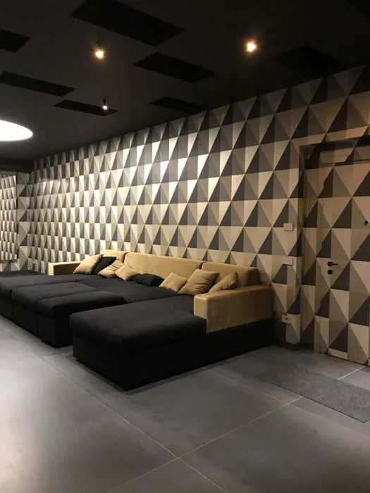 CARTA DA PARATI per un ambiente confortevole