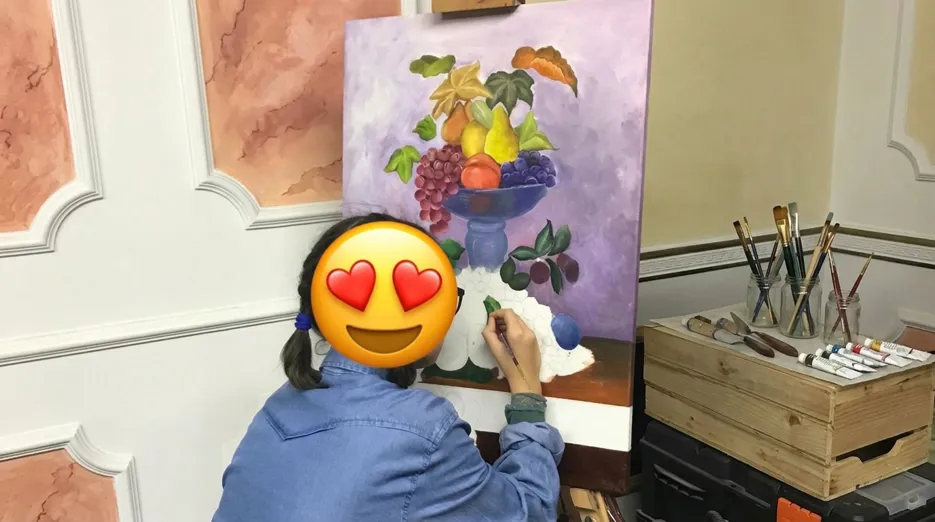 Corso individuale o di gruppo di pittura e disegno a Verona