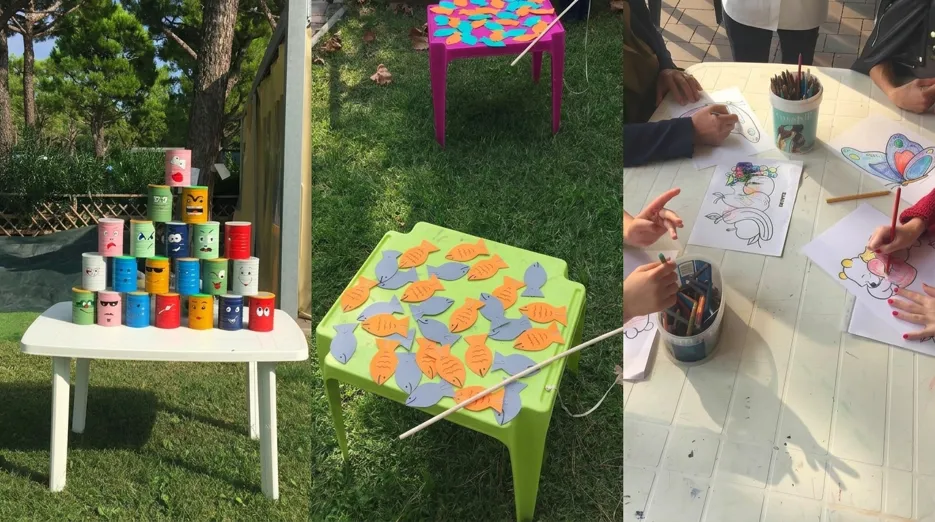Laboratorio creativo estivo a Verona con Katia Guerra