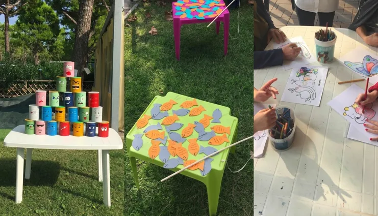 Laboratorio creativo estivo a Verona con Katia Guerra
