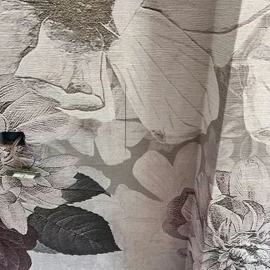 Dettaglio della carta da parati