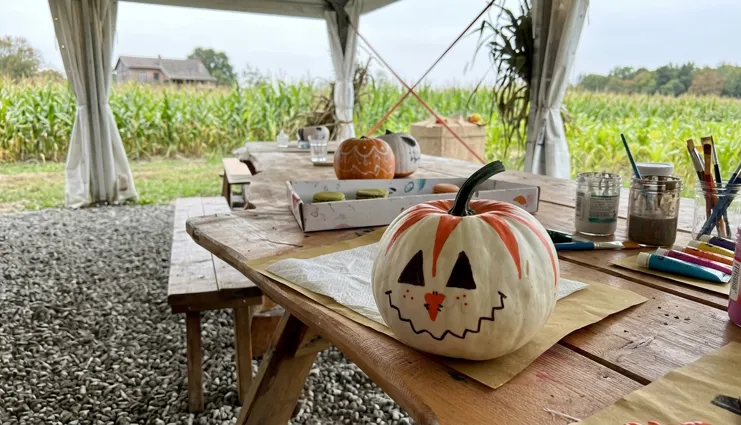 Corso di creatività a tema Halloween