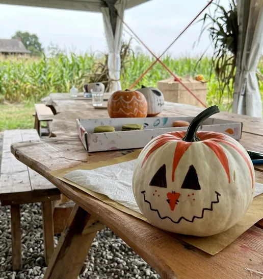 Corso di creatività a tema Halloween