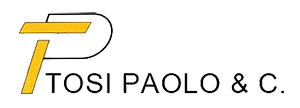 Logo Tosi Paolo & C. snc